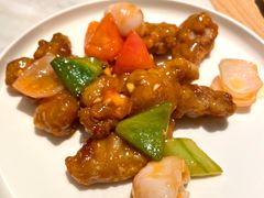 莆田荔枝肉-莆田餐厅PUTIEN(金融街购物中心店)