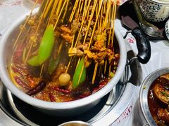 -大芊金重庆串串火锅(南京路店)