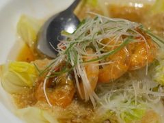 瑶珠娃娃菜-望乡楼上海菜(日月光店)