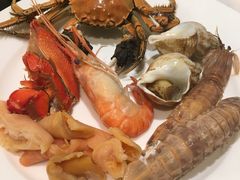 -圣丰索菲特·2 On 988 Café 自助餐厅