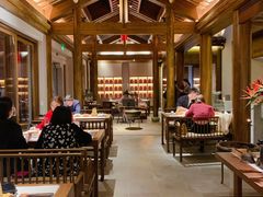大堂-鲤院·新中式美学·庭院餐厅(夫子庙店)