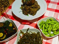 -在老街·淮安大排档·甜麻干煸龙虾·烧烤(河下古镇店)