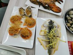 -船奇蒸汽海鲜·闽菜(八市海鲜总店)