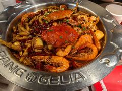 -胖哥俩肉蟹煲(梅溪步步高店)