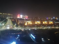 -琴岛之星摩天轮