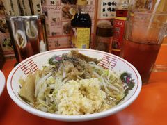 -拉面莊夢語＆中华料理八椿
