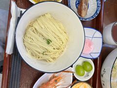 -百年老字号·观振兴蟹黄面·三虾面·苏式面(观前街富仁坊巷店)