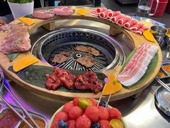 -玄希浪漫厨房·韩料烤肉(湖滨银泰in77店)