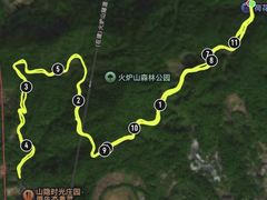 -火炉山森林公园