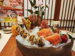 -和创柚子·会席日本料理(新区淮海街店)