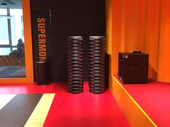 -超级猩猩健身·团课(高新园大冲商务中心二店)