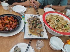 -渔码头食府(蓬莱阁店)