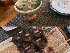 芥末贝柱-半藏居酒屋(香港花园店)