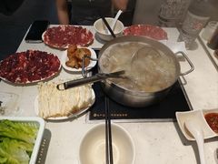 -黑山牛肉汤火锅(花城汇店)