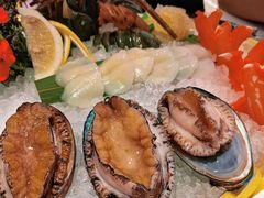 海鲜拼盘（小青龙）-红雀围·海鲜火锅(陆家嘴中心店)