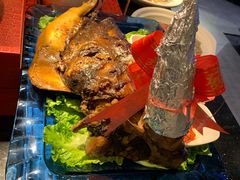 -绿杨春·淮扬宴(庐山路店)