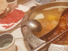 -左庭右院鲜牛肉火锅(环球港店)