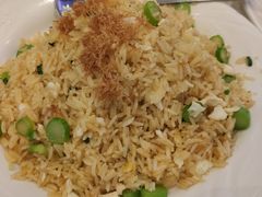 瑶柱蛋白炒饭-金翠皇宫粤菜·点心·海鲜(科技园店)