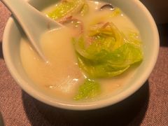 拆骨肉炖白菜-羲和雅苑•北京烤鸭(乐园道万象城店)