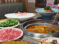 -蜀留香火锅·始于1999·原四川老火锅(白堤路店)