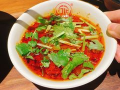 -万记麻辣烫国展总店