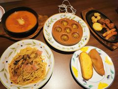 -萨莉亚意式餐厅(莲花国际广场店)
