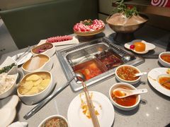 -海底捞火锅(璞丽中心店)