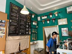 -长颈鹿咖啡(大学路店)