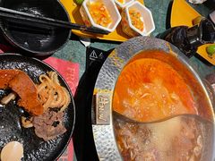 -牛New寿喜烧(曹路花园城店)