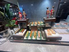-伍棵星炭烤自助料理·烤鳗鱼(浦东食品城店)