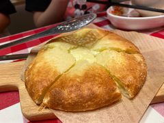 蒙古奶酪饼-西贝(上海我格广场店)