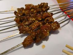 -老胖串店(工业南路店)