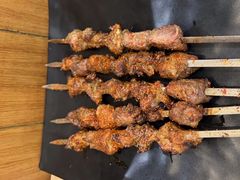 -西部马华清真兰州牛肉面·烧烤夜市(三里河店)