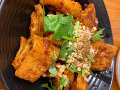 炒豆臭豆干-炒豆合作社(东四总店)