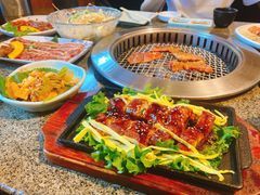 -梦山水日本烧肉(五四广场店)