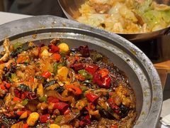 -绿茶餐厅(广州天河城店)