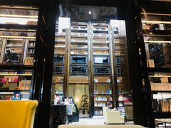 -行者书屋大堂吧 ·下午茶(南京圣和府邸酒店)