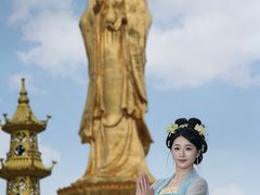 -广州莲花山旅游区