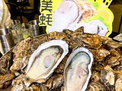-蚝美人·生蚝海鲜烧烤(茶花园店)