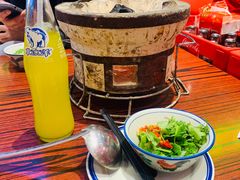 -沙胆彪炭炉牛杂煲(成都玉林店)