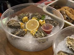 -Oyster Talks 四度蚝法餐厅