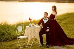 -天长地久婚纱摄影(天宁北路店)