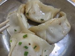 招牌鲜肉锅贴-淮南牛肉汤(永源路店)