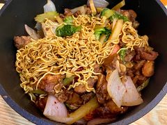 秘制鸡公煲-黄蜀郎鸡公煲(长江工程职业技术学院店)