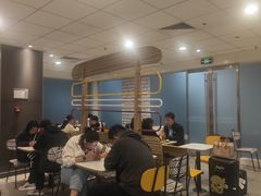 -麦当劳(火车北站餐厅)