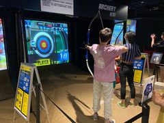 -VS SPORTS PARK运动玩乐园·团建·生日会(合生汇店)