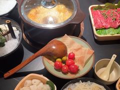 -季季山•云南野生菌火锅(上海首店)