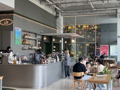 -SAANCI山池咖啡(海上世界文化艺术中心店)