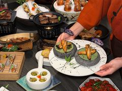 -上井料理黑金店(IFS国金中心店)
