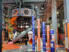 -嗨翻Hi-Fun竞技主题乐园·蹦床亲子生日轰趴(国光1937店)